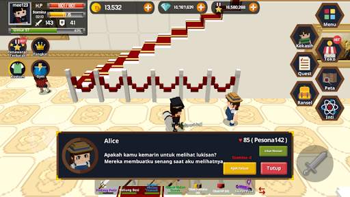 Pocket World VIP: Pulau Eksplorasi screenshot 4