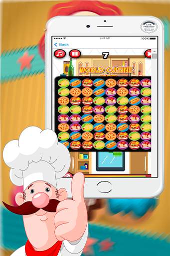 World Cuisine Chef screenshot 4