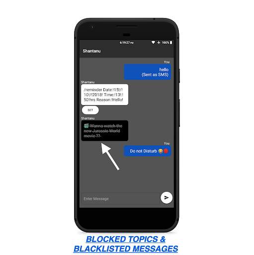SPArK Messenger screenshot 5