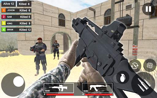 IGI Counter Terrorist Mission: Special Fire Strike screenshot 10