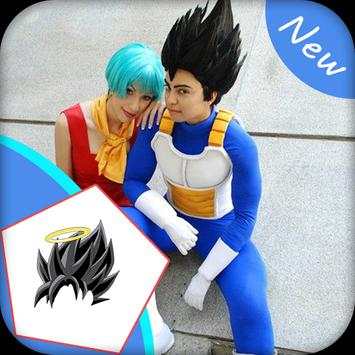 Saiyan Costume Cosplay Suit screenshot 3
