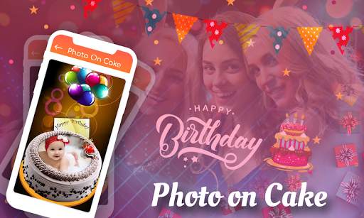 Birthday video maker with music 2020 screenshot 4