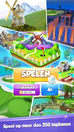 Golf Rival screenshot 11
