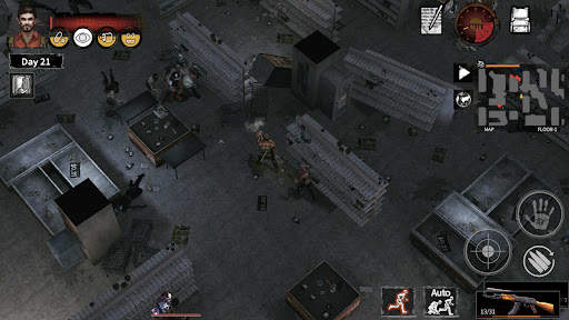 Delivery From the Pain:Survive screenshot 5