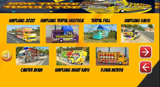 Download Mod Livery Simulator Indonesia screenshot 3