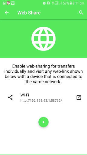 Big Share app :Share Files, Videos & music screenshot 6