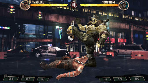 Zombie Ultimate Fighting Champions screenshot 6