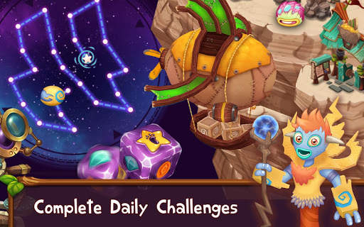 Singing Monsters: Dawn of Fire screenshot 9