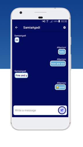 Random Chat screenshot 3