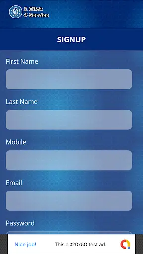 Recharge App for Retailers and Distributors screenshot 1