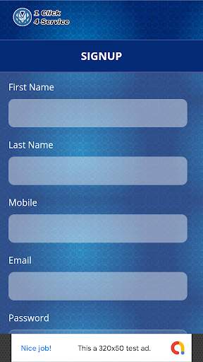Recharge App for Retailers and Distributors screenshot 1