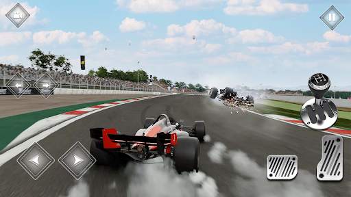 Mobile Sports Car Racing Games screenshot 3