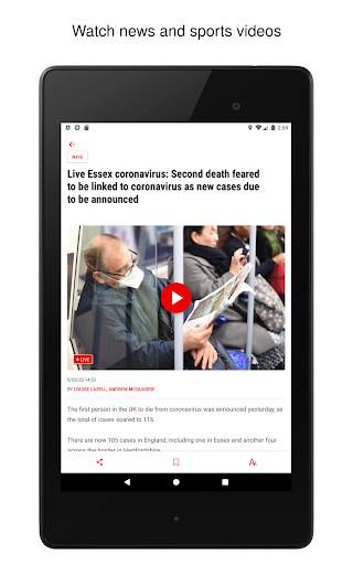 Essex Live screenshot 6