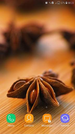 Brown Wallpaper screenshot 5