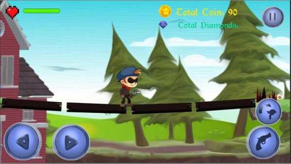 Tom The Robber screenshot 9