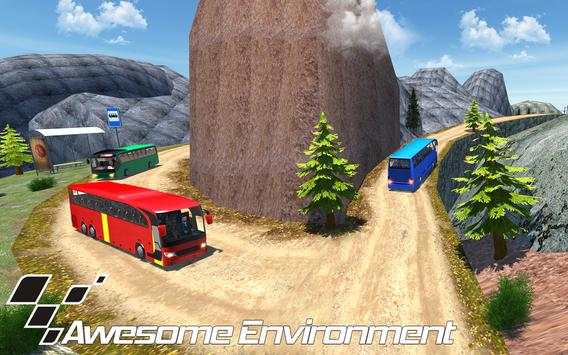heavy bus driving simulator 2018 screenshot 3
