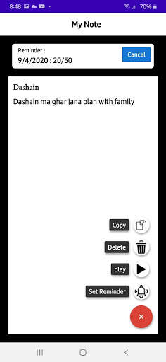 Type Nepali (Offline) - Nepali Text to Speech screenshot 6