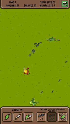 Ant Simulator screenshot 3