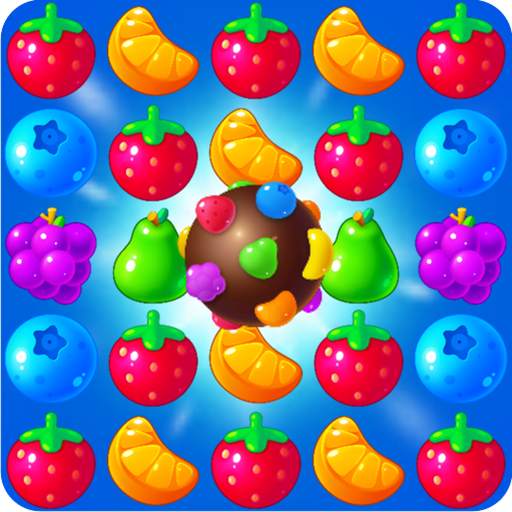 Sweet Fruit Candy 1.11