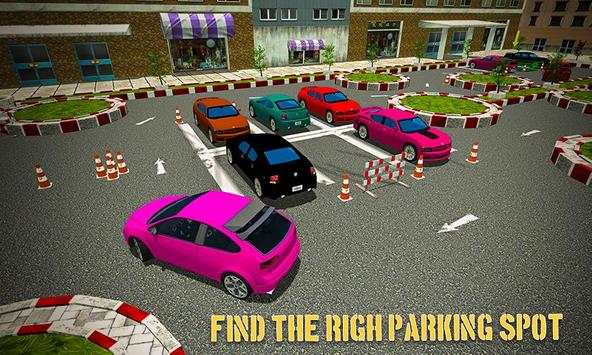 Real Dr. Driving Car Parking screenshot 5