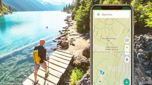BackCountry Navigator XE: Topo screenshot 9