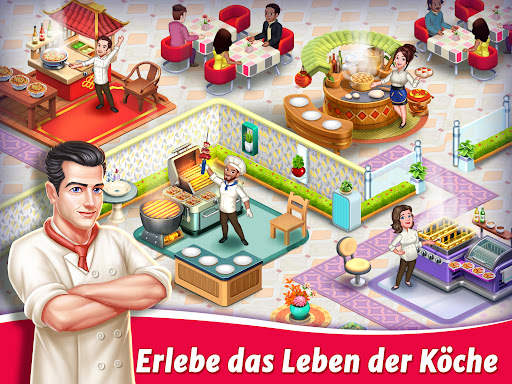 Star Chef 2: Das Kochspiel screenshot 9
