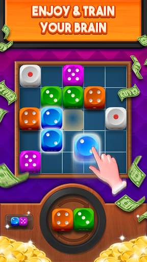 Dice Merge - Money स्क्रीनशॉट 5