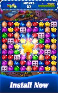 Jewel Star - Match 3 Game screenshot 1