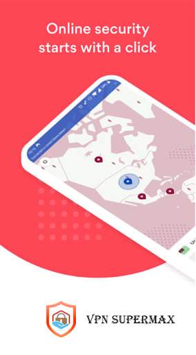 VPN XMAX: HOT VPN Open Every Thing screenshot 1