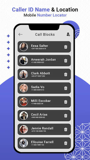Caller ID Name & Location - Mobile Number Locator screenshot 2