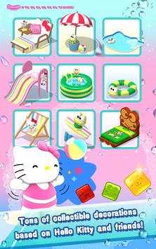 Hello Kitty Jewel Town Match 3 screenshot 8