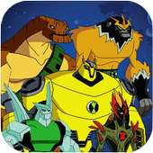 Ben Omnitrix Alien