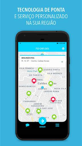 FID CAR (GO) screenshot 1