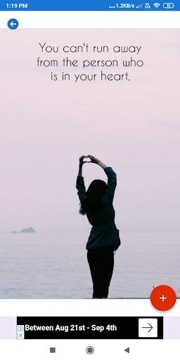 Love Quotes Wallpapers: HD images Free download screenshot 6