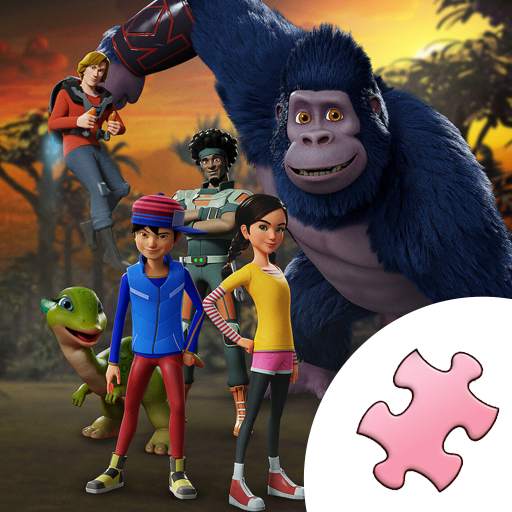 Kong king of the apes Jigsaw Puzzles - Game 1.0