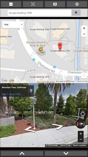 L Map - the better street view app screenshot 2