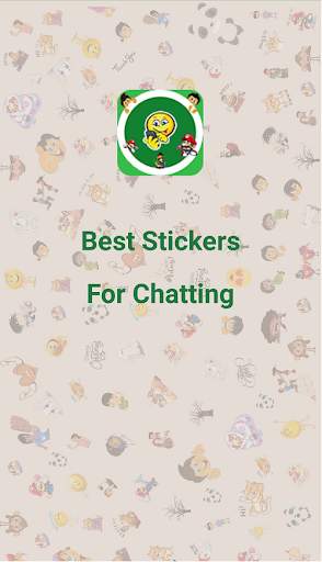 Best Stickers for Chatting screenshot 5