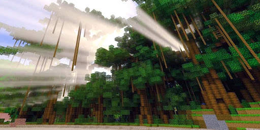 Mod for Minecraft RTX screenshot 2