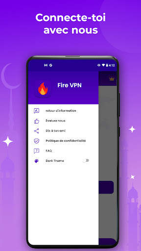 Fire VPN - Vpn Proxy Browser screenshot 8