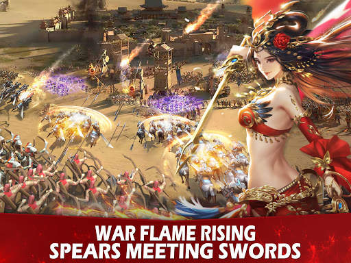 Three Kingdoms: Epic War screenshot 14