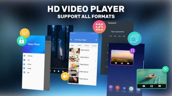 HD Video Player screenshot 7