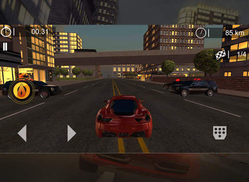 Otoban Polisi Pursuit Yarışı screenshot 8