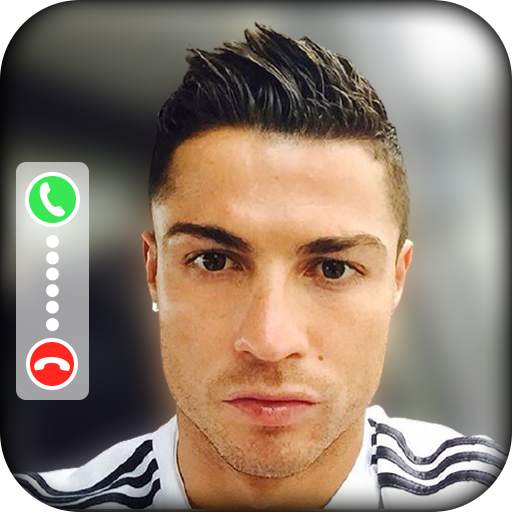 Ronaldo Video Call Prank 1.0