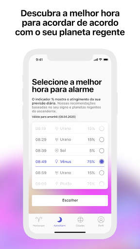 Starwise screenshot 4