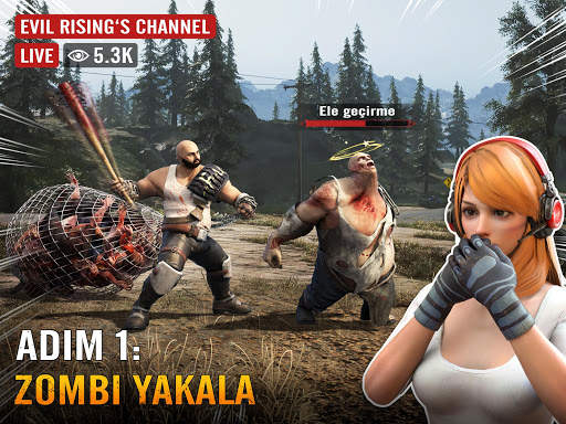 Evil Rising screenshot 8