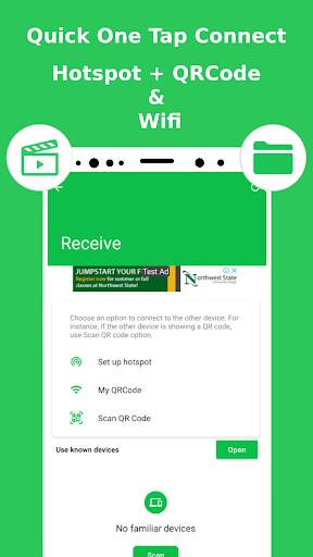 File Share Tool - File Transfer Tool screenshot 5