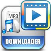 All Files MP3 Video Downloader For Social Media 1.2