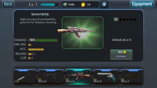 Zombie Death Killer 3D screenshot 2