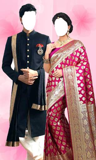 Couple Traditional Photo Editor screenshot 7