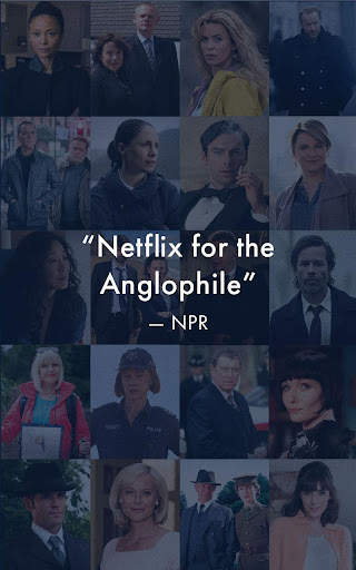 Acorn TV—The Best In British Television Streaming 7 تصوير الشاشة